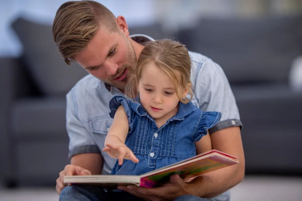 how to set your child up for literacy success at school