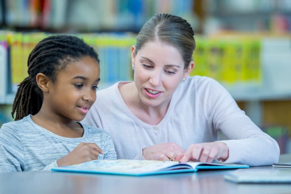 one-to-one classroom interaction